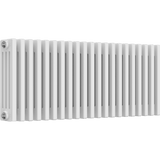 UB Trade Classic Column 4 Column Horizontal Radiator - White - www.ultrabathroom.com