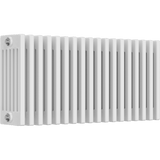 UB Trade Classic Column 6 Column Horizontal Radiator - White - www.ultrabathroom.com