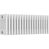 UB Trade Classic Column 6 Column Horizontal Radiator - White - www.ultrabathroom.com