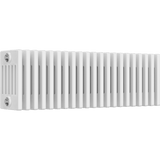UB Trade Classic Column 6 Column Horizontal Radiator - White - www.ultrabathroom.com