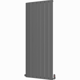 UB Trade Leo Panel Vertical Radiator - Anthracite - www.ultrabathroom.com