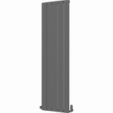 UB Trade Leo Panel Vertical Radiator - Anthracite - www.ultrabathroom.com