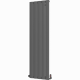 UB Trade Nova Panel Vertical Radiator - Anthracite - www.ultrabathroom.com