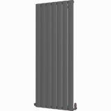 UB Trade Nova Panel Vertical Radiator - Anthracite - www.ultrabathroom.com