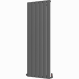 UB Trade Nova Panel Vertical Radiator - Anthracite - www.ultrabathroom.com
