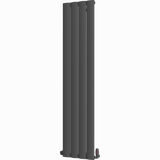 UB Trade Nova Panel Vertical Radiator - Anthracite - www.ultrabathroom.com