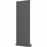 UB Trade Poli Panel Vertical Radiator - Anthracite - www.ultrabathroom.com