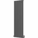 UB Trade Poli Panel Vertical Radiator - Anthracite - www.ultrabathroom.com