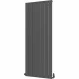 UB Trade Poli Panel Vertical Radiator - Anthracite - www.ultrabathroom.com