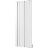 UB Trade Poli Panel Vertical Radiator - White - www.ultrabathroom.com
