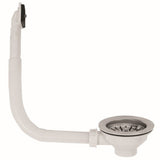 UKINOX – Niagara Series – NG 750 – Titanium Finish Stainless Steel Workstation Kitchen Sink - www.ultrabathroom.com