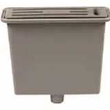 UKINOX – Niagara Series – NG 750 – Titanium Finish Stainless Steel Workstation Kitchen Sink - www.ultrabathroom.com