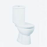 Mini Corner Combined Bidet Toilet Soft Close Seat