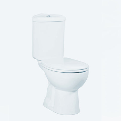 Mini Corner Combined Bidet Toilet Soft Close Seat