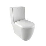 Stor XXL Closed Couple Combined Bidet Toilet Soft Close Seat