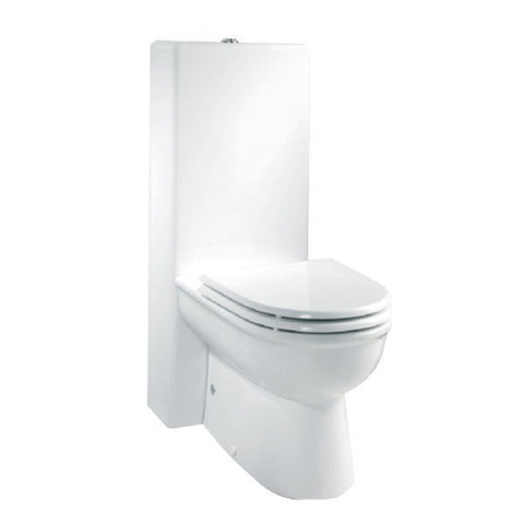 Celino Modern Closed Couple Combined Bidet Toilet With Soft Close Seat - www.ultrabathroom.com