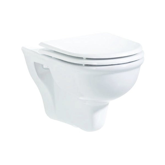 Celino Wall Hung Combined Bidet Toilet Soft Close Seat