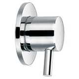 GROHIT Concealed Round Tap, Shut Off Valve, On/Off Tap, 15mm - www.ultrabathroom.com