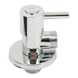Mini Corner Combined Bidet Toilet With Soft Close Seat - www.ultrabathroom.com