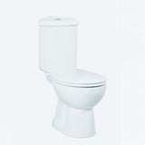 Mini Corner Combined Bidet Toilet With Soft Close Seat - www.ultrabathroom.com