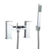 Niagara Waterfall Bath Shower Mixer Tap With Kit Including Shower Hose and Handset - www.ultrabathroom.com