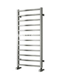 Reina Arden Polished Finish Stainless Steel Designer Towel Rail - www.ultrabathroom.com