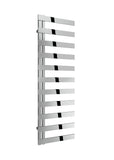 Reina Capelli Polished Finish Stainless Steel Designer Towel Rail - www.ultrabathroom.com