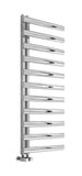 Reina Cavo Polished / Satin Finish Stainless Steel Designer Towel Rail - www.ultrabathroom.com