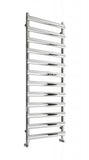 Reina Deno Polished Finish Stainless Steel Designer Towel Rail - www.ultrabathroom.com