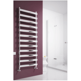 Reina Deno Polished Finish Stainless Steel Designer Towel Rail - www.ultrabathroom.com