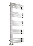 Reina Lovere Polished Finish Stainless Steel Designer Towel Rail - www.ultrabathroom.com