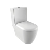 Stor XXL Closed Couple Combined Bidet Toilet With Soft Close Seat - www.ultrabathroom.com