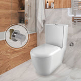 Stor XXL Closed Couple Combined Bidet Toilet With Soft Close Seat - www.ultrabathroom.com