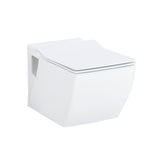 Taylor Wall Hung Combined Bidet Toilet With Soft Close Seat - www.ultrabathroom.com